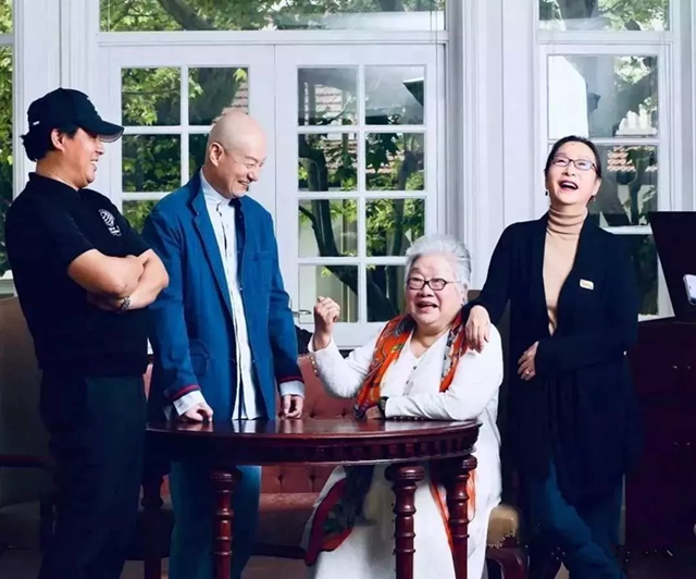 2019话剧洋麻将上海站