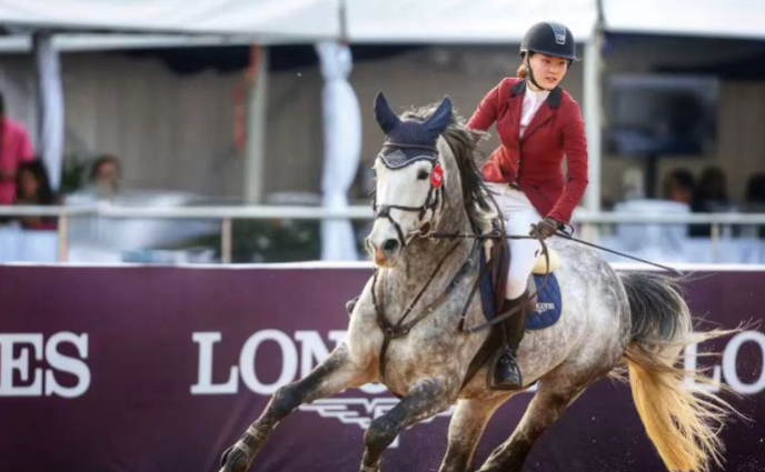 第九届浪琴表北京马术大师赛