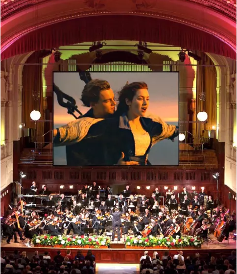 2020捷克交响乐团柳州音乐会