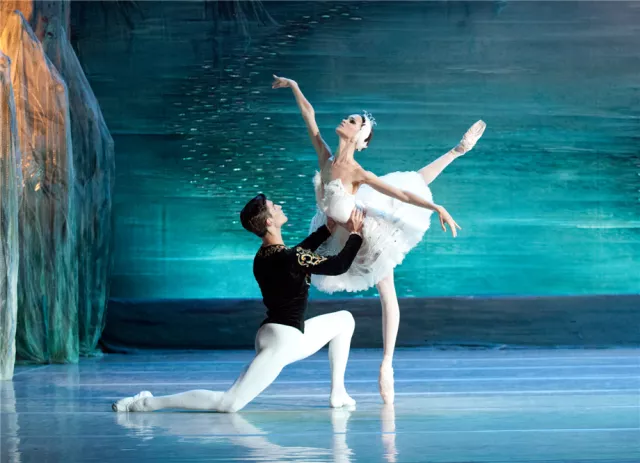 2020芭蕾舞剧天鹅湖天津站