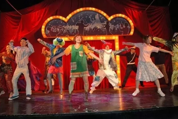 2020音乐剧《皮皮长袜子》北京站