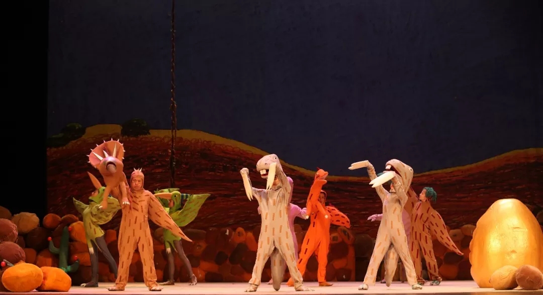 童话剧你看起来好像很好吃西安站