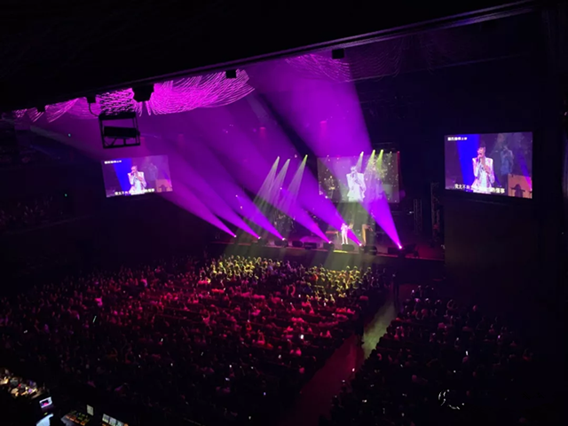 2023刘若英郑州演唱会门票价格、售票时间、购票入口