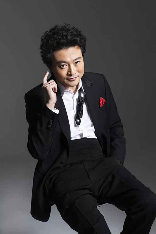 2019吕思清潍坊音乐会