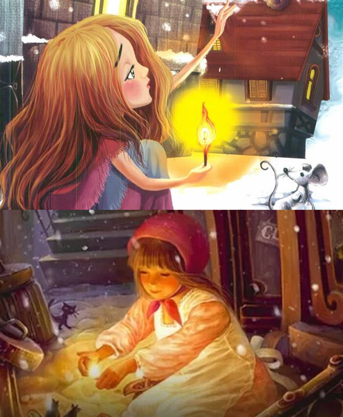 2019童话剧《新编卖火柴的小女孩》成都站