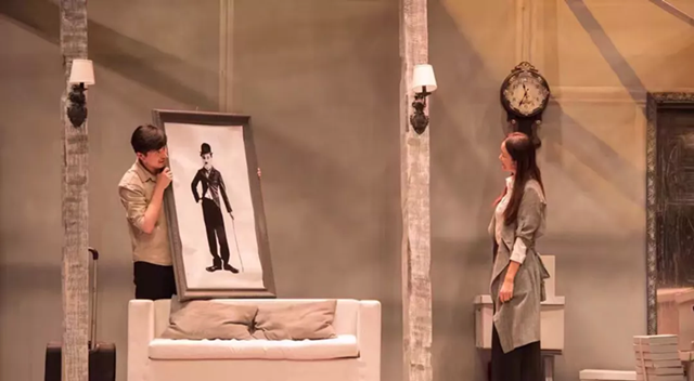 2019舞台剧出租屋长沙站