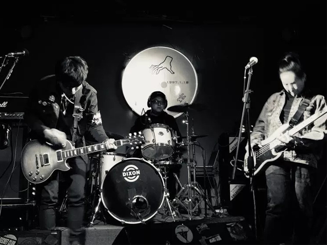 成都室内朋克音乐祭