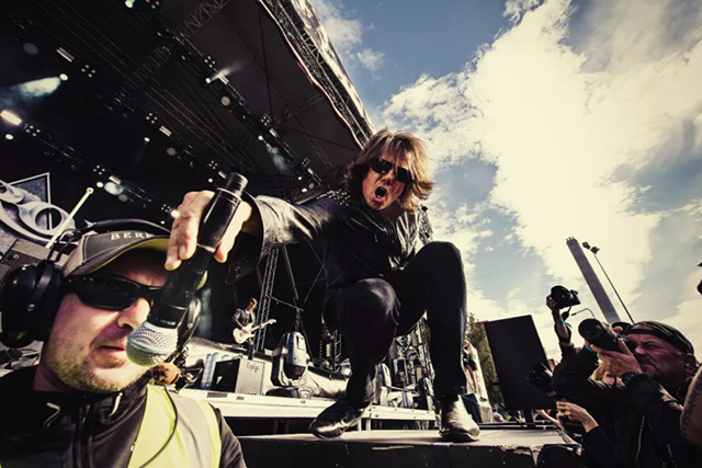 2019金属音乐节杭州站