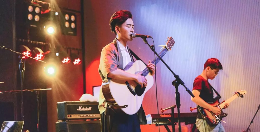 柳爽武汉演唱会
