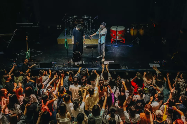 2019厨子和戏子南京演唱会