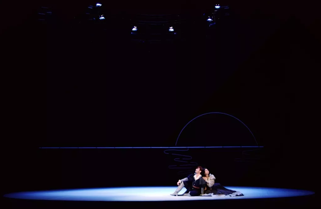 话剧威尼斯商人上海站