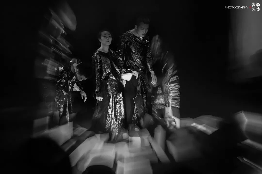 舞蹈剧十三月北京站