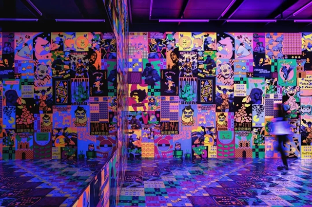 2019绽放全球游戏潮流盛典成都站