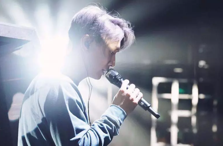 陈柏宇珠海演唱会