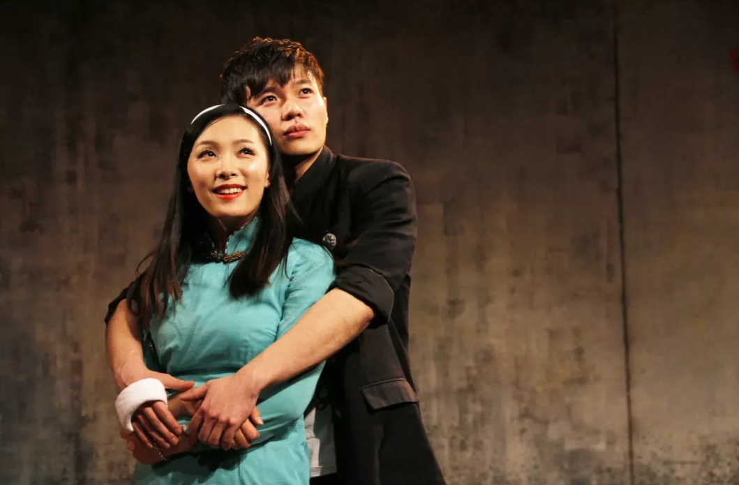 喜剧奋不顾身的爱情北京站