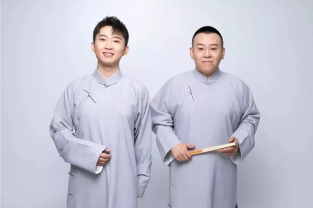 2019金霏曦比西安相声专场