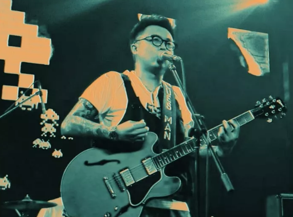 丽水古堰画乡音乐狂欢