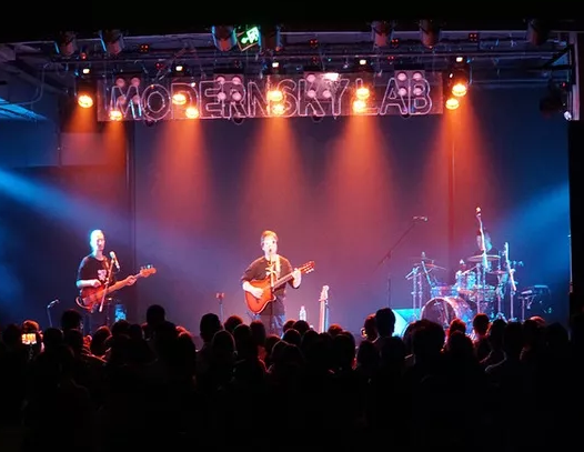 周云蓬济南演唱会