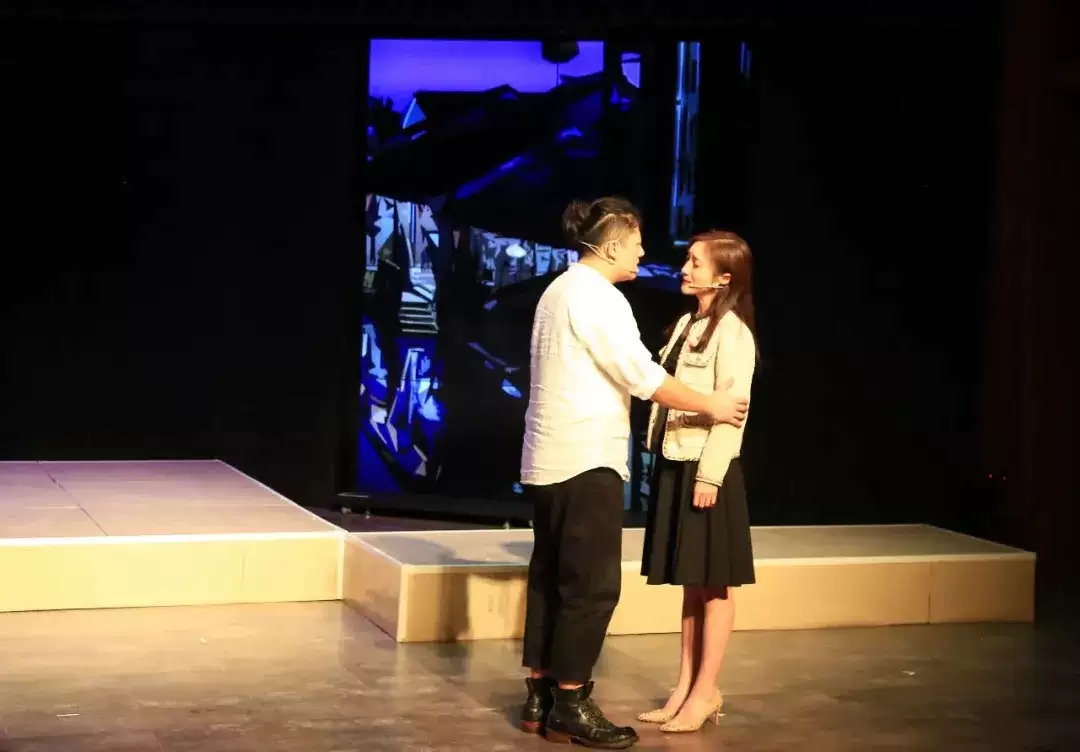 音乐剧《稳稳的幸福》海口站