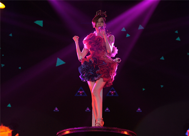 王心凌2019广州演唱会