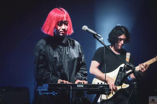 2019鬼否乐队南京演唱会