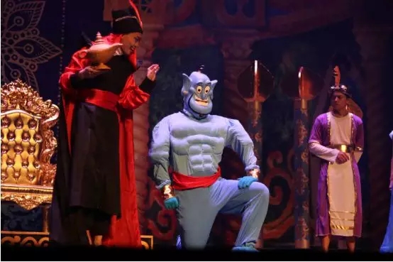 2022儿童剧阿拉丁神灯深圳站(门票+时间+地点)