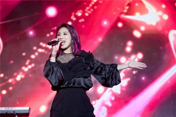 2020杨千嬅海口演唱会