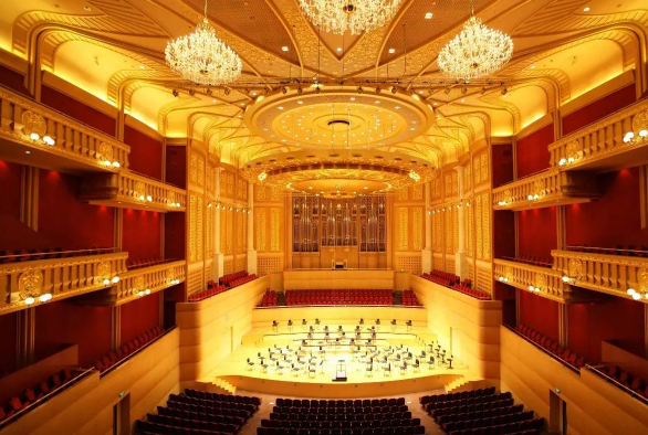 2020辉煌之声武汉音乐会