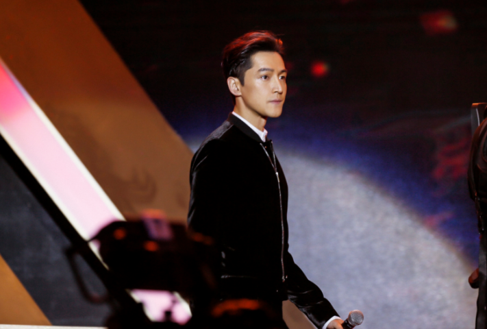 2019胡歌成都见面会