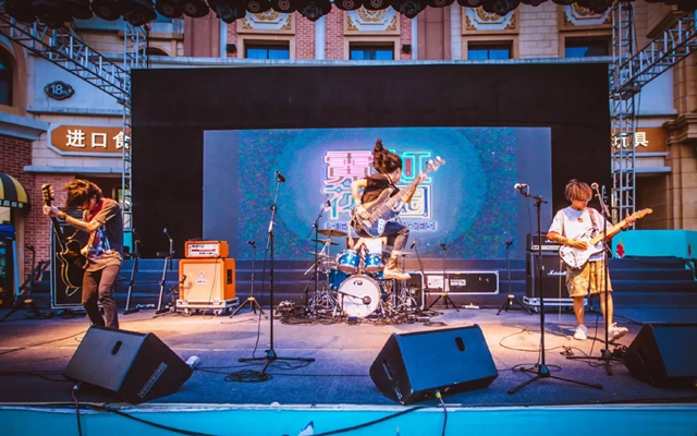 2022霓虹花园成都演唱会门票价格、购票网址、售票时间