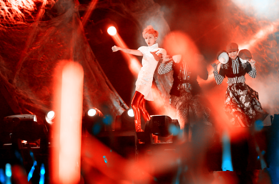 2019-2020腾讯公司深圳新年晚会