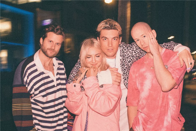 2023LANY上海演唱会演唱详情、门票预订