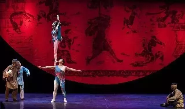 2019杂技剧百戏梦幻夜九江站