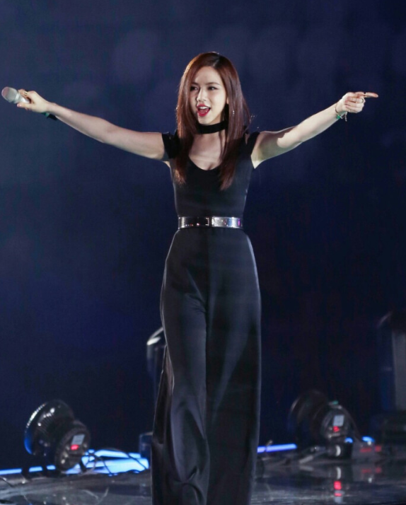 2020郑秀文邓紫棋杨丞琳佛山演唱会