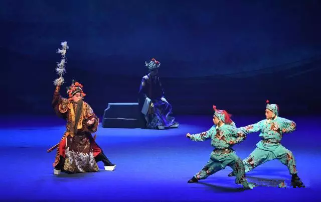 2019京剧大唐贵妃北京站