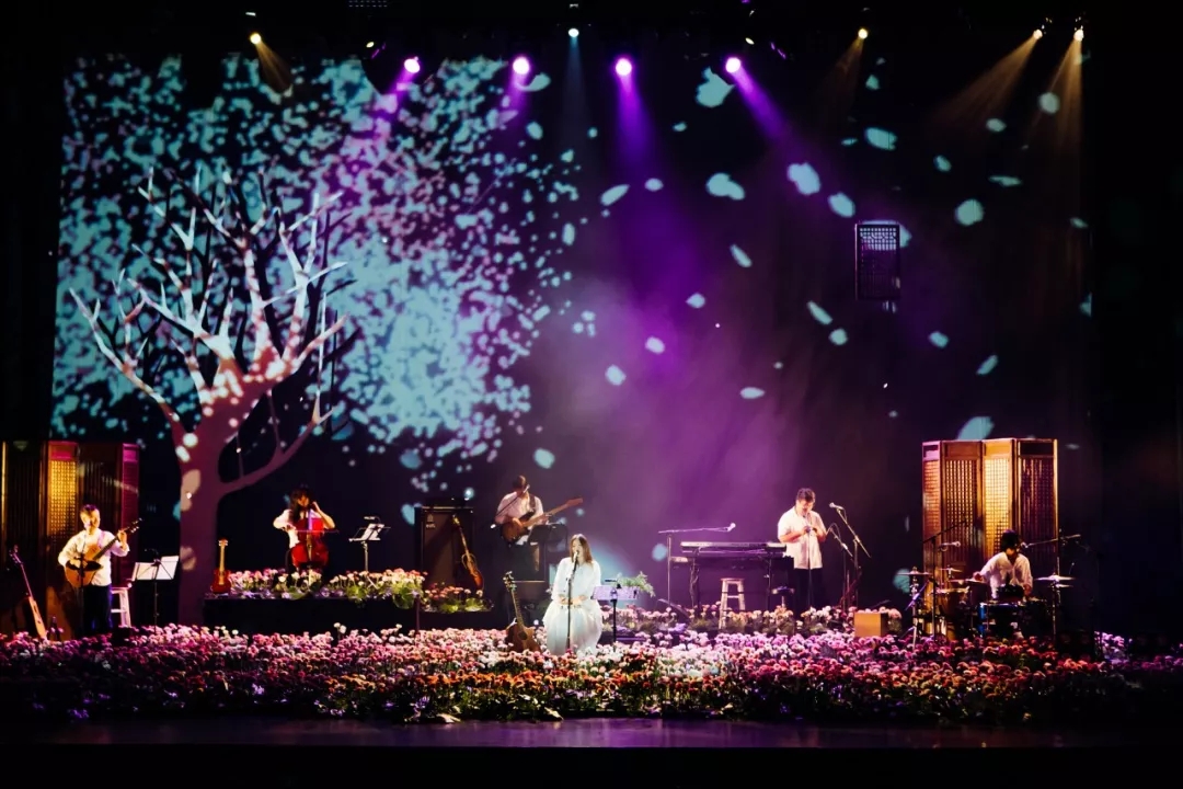 小娟山谷里的居民北京演唱会