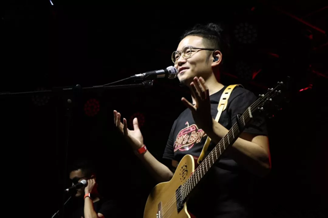 2019黄雨篱济南演唱会