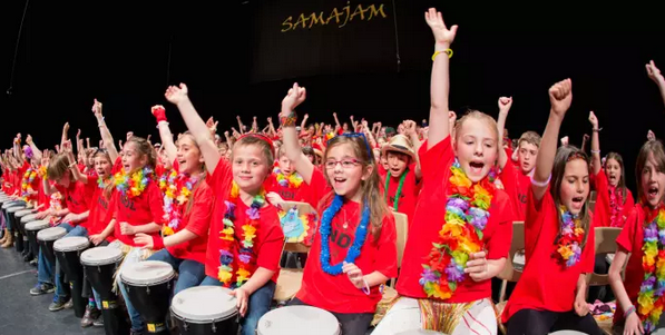 亲子剧你是演奏家烟台站