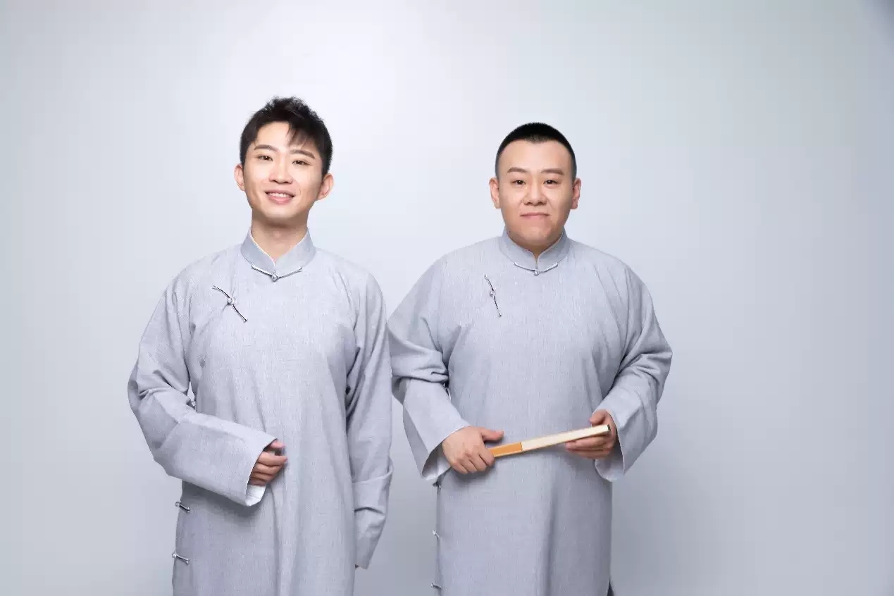 金霏曦比西安相声专场