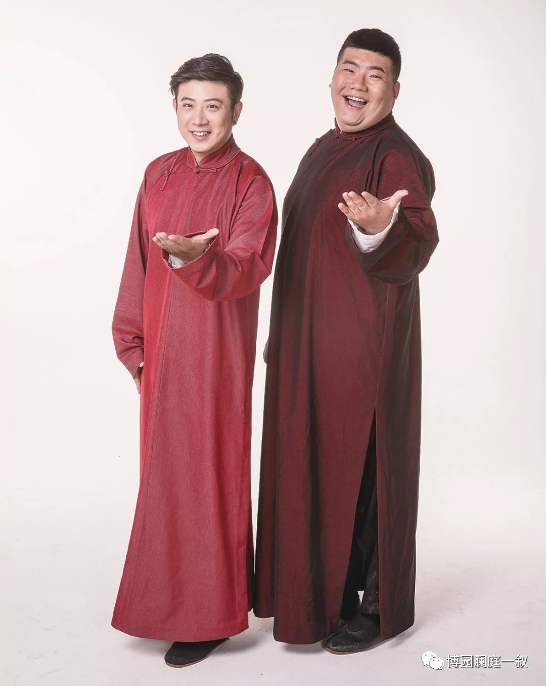 嘻哈包袱铺郑州相声专场