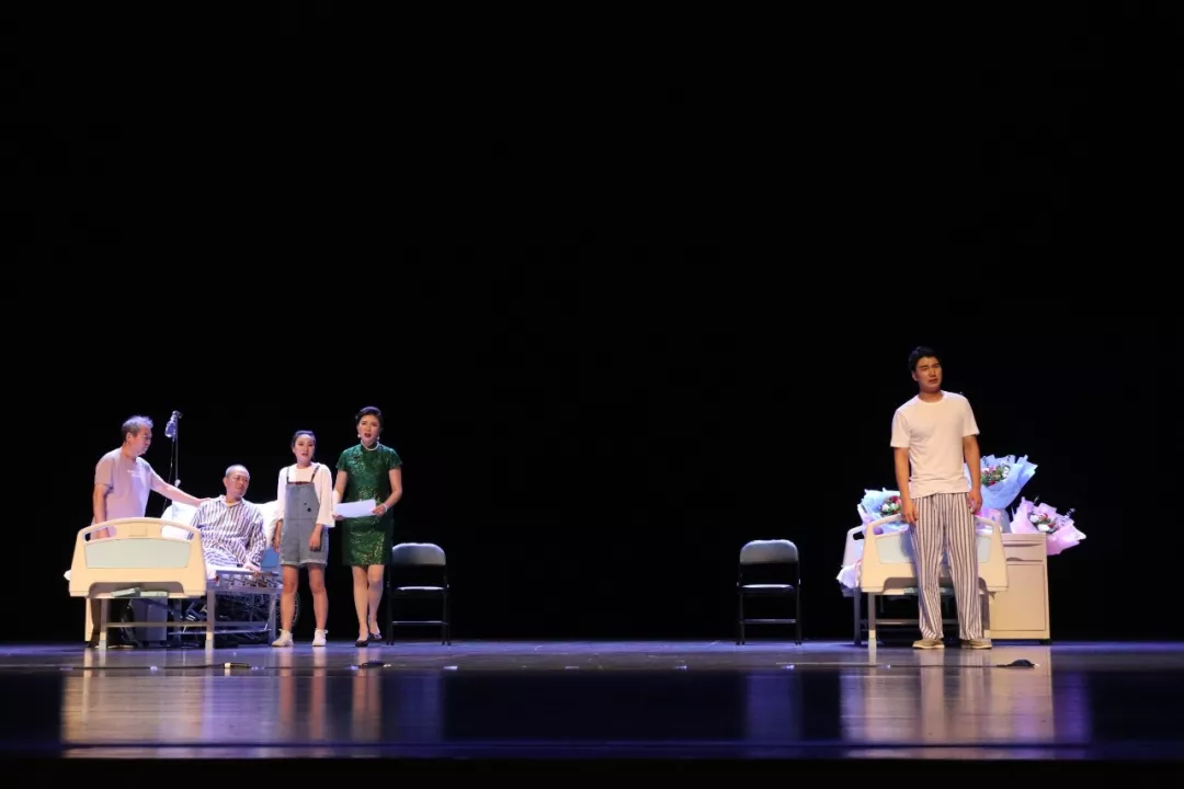 2019话剧又一个黎明珠海站