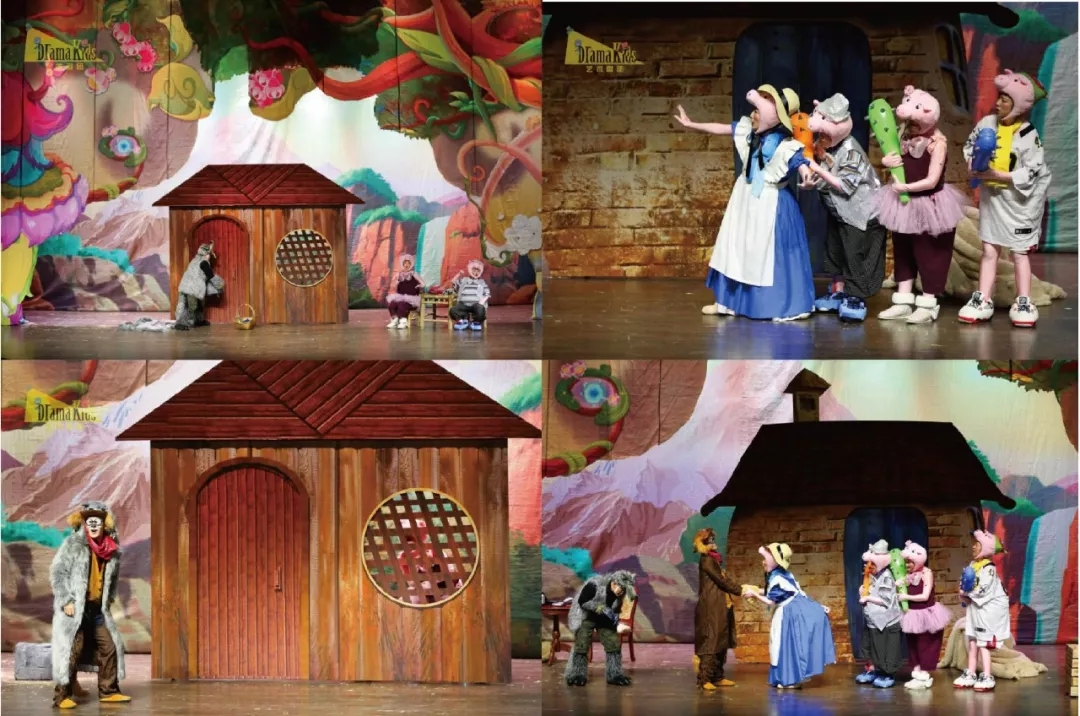 2022儿童剧三只小猪上海站门票价格及售票地址