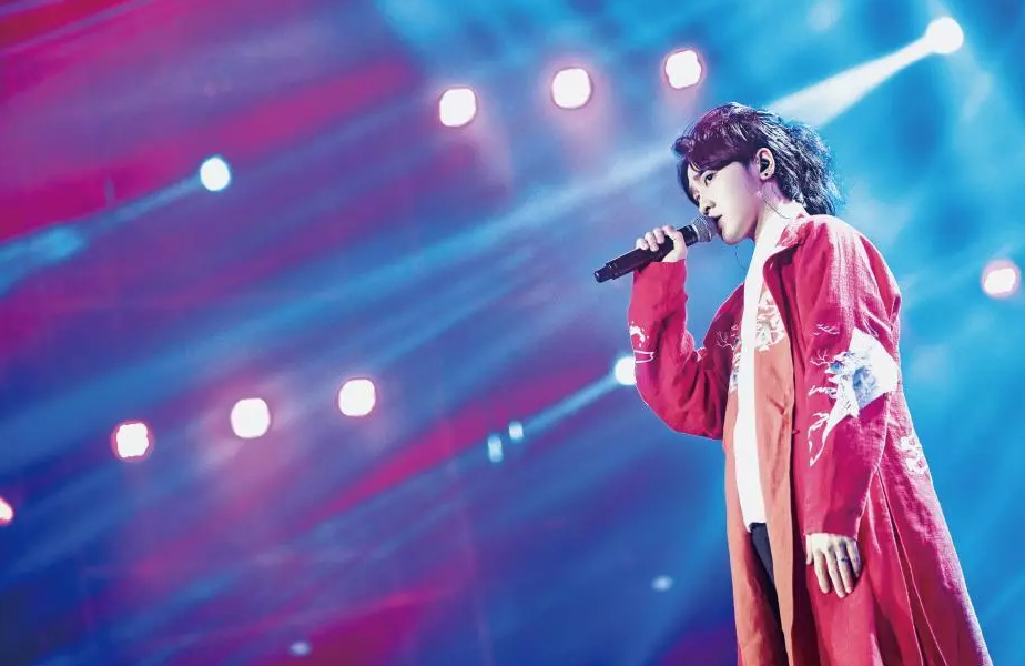 蔡翊昇郑州演唱会