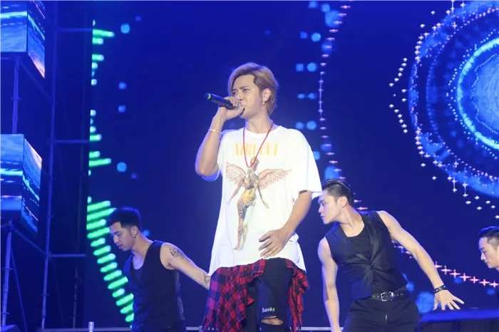 2019罗志祥恺乐群星澳门演唱会