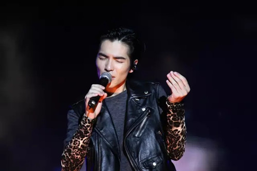 2019萧敬腾演唱会安排