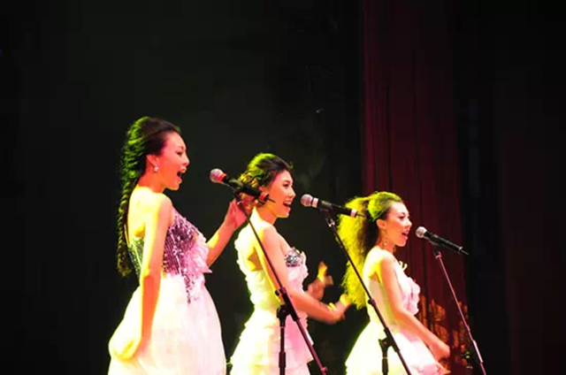2019邓丽君金曲成都演唱会