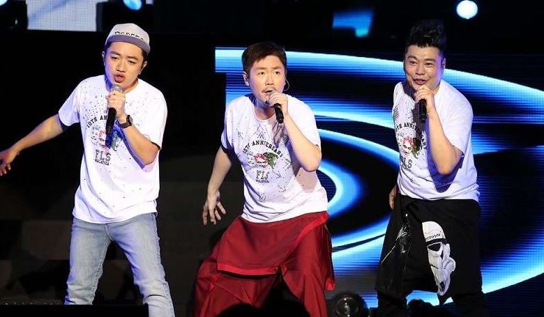 福禄寿广州演唱会