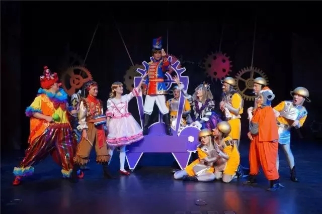 2019成都儿童剧演出信息