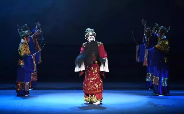 2019京剧大唐贵妃北京站