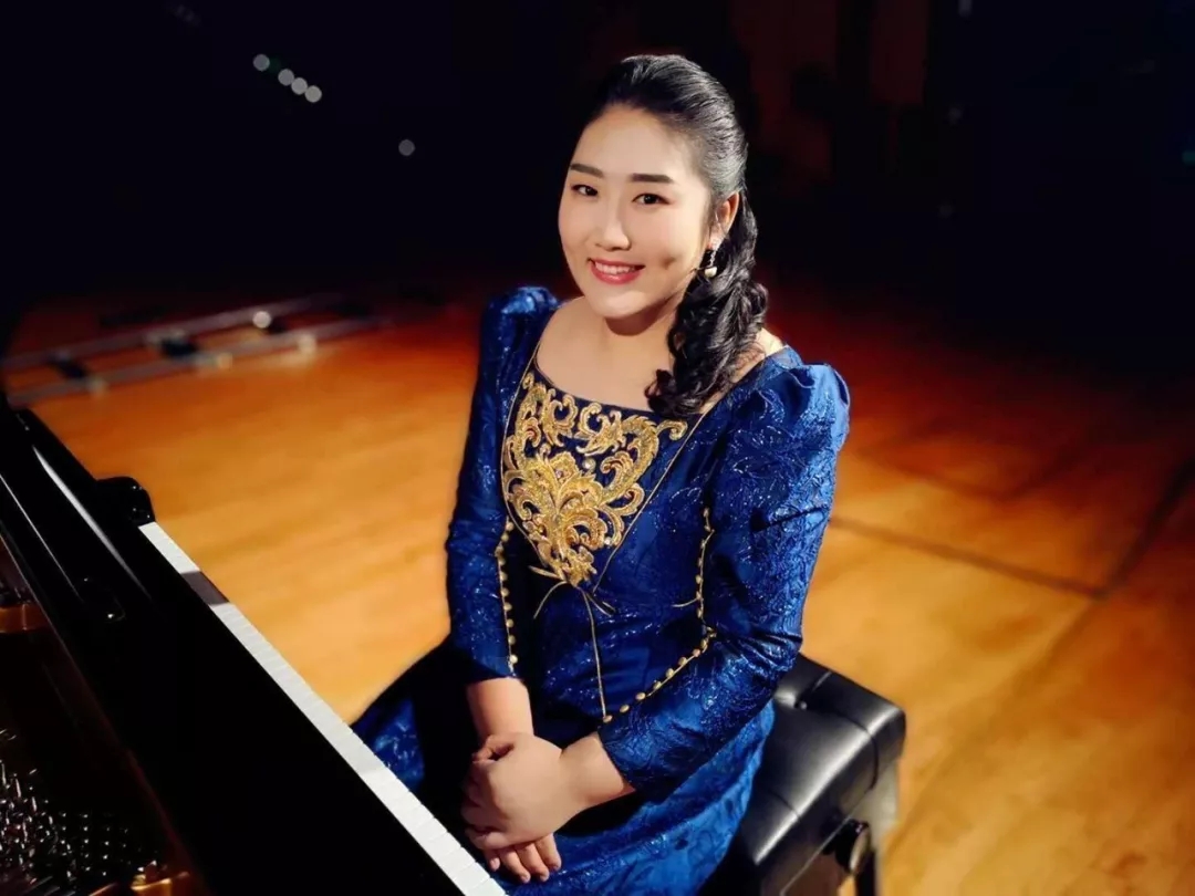田佳鑫南宁钢琴音乐会